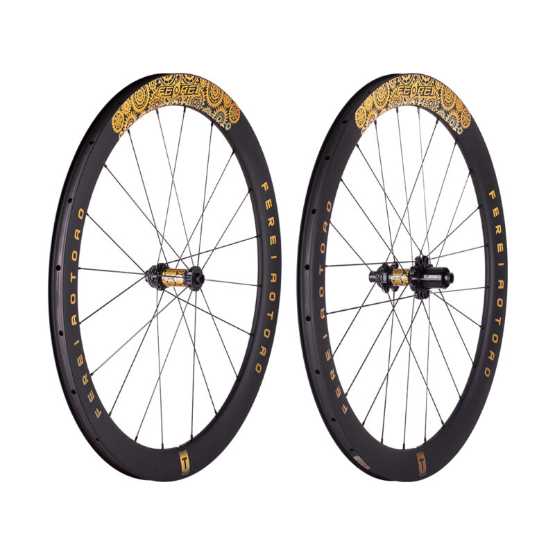 Ferei T Series Road Disc Brake Wheelset