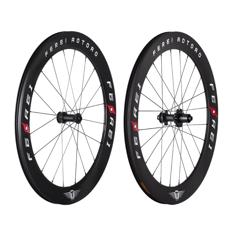 Ferei T Series Road Disc Brake Wheelset - Image 7