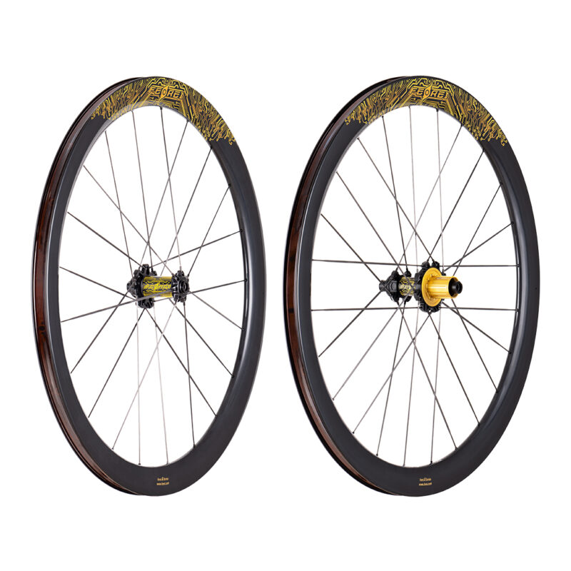 Ferei A Series Road Disc Brake Wheelset