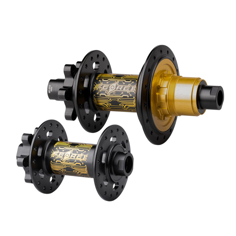 Ferei PRO AM32 J-Bend Bicycle Hub - Image 3