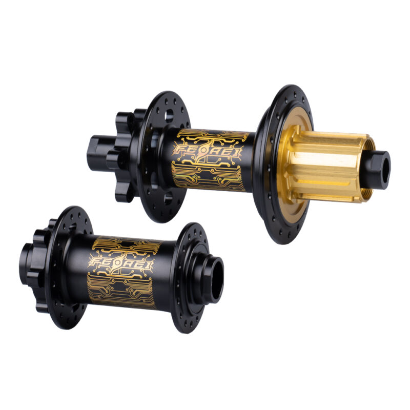 Ferei PRO DH 32 J-Bend Head Bicycle Hub