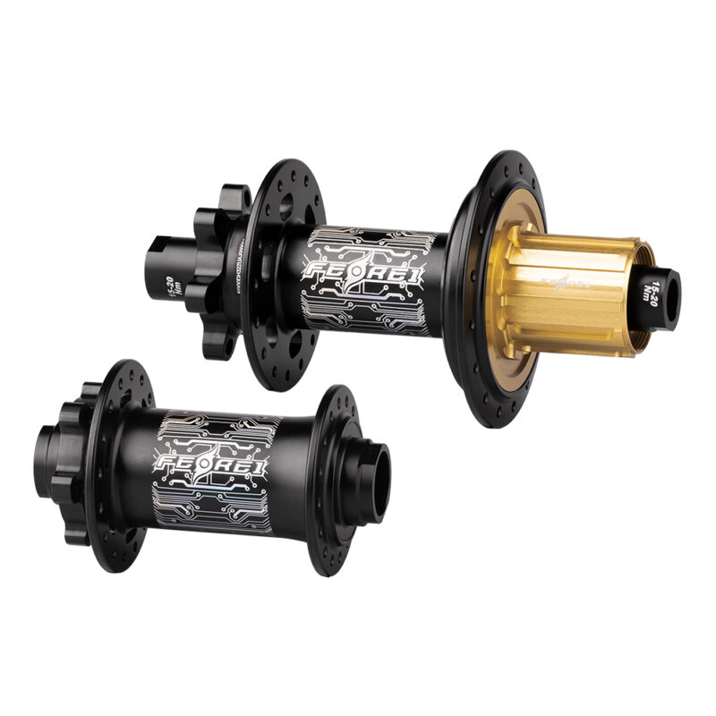 Ferei PRO DH 32 J-Bend Head Bicycle Hub - Image 6