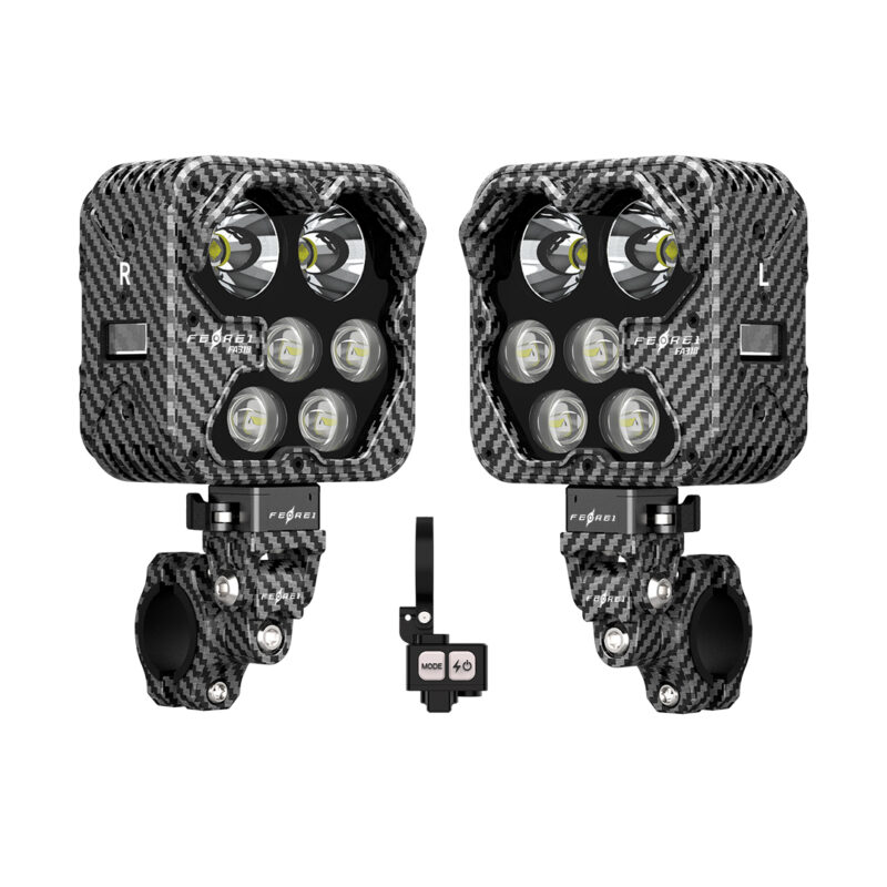 Ferei FA318 auxiliary spotlight - Image 5