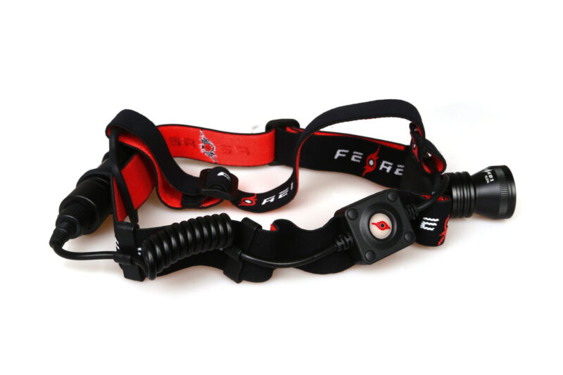 Ferei HL20II High Power Headlamp - Image 7