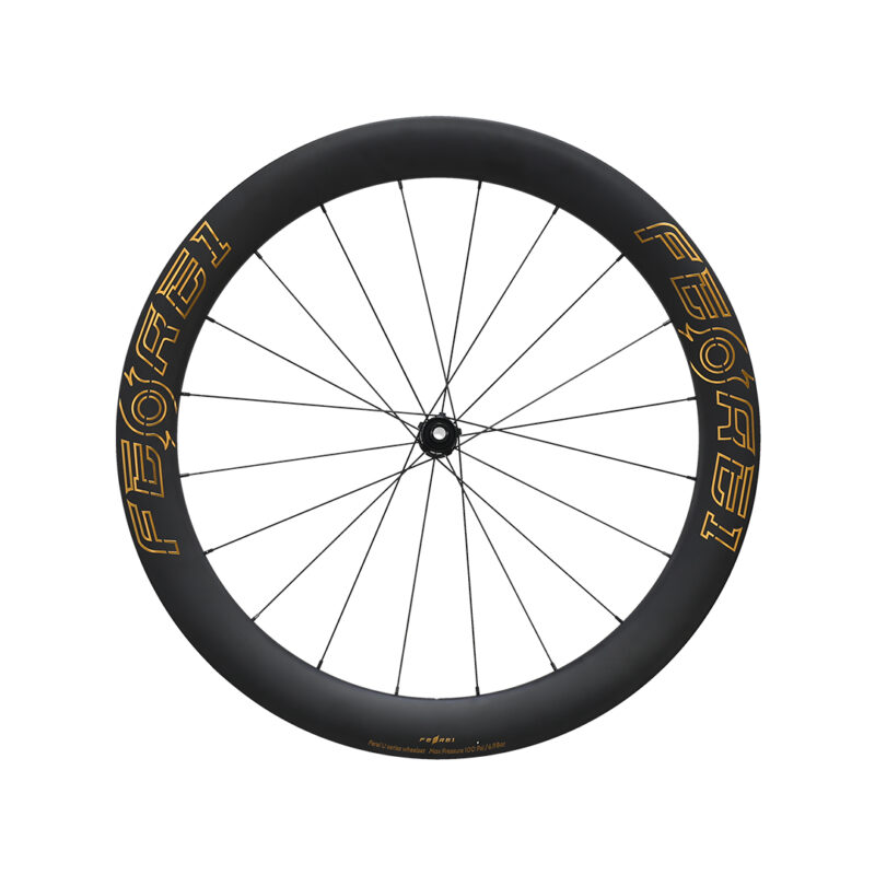 Ferei U Series Road Disc Brake Wheelset - Image 4