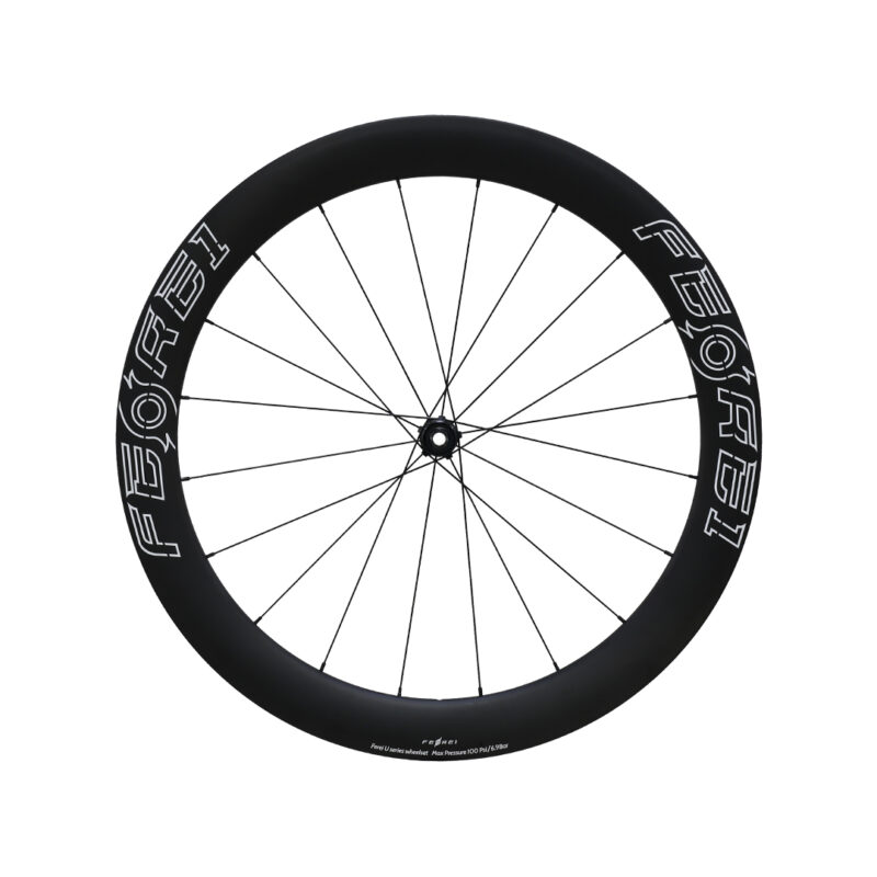 Ferei U Series Road Disc Brake Wheelset - Image 8