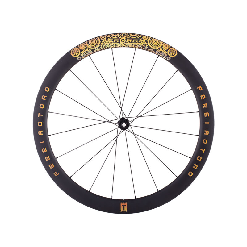 Ferei T Series Road Disc Brake Wheelset - Image 3