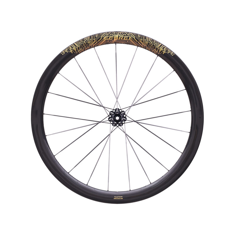 Ferei A Series Road Disc Brake Wheelset - Image 3