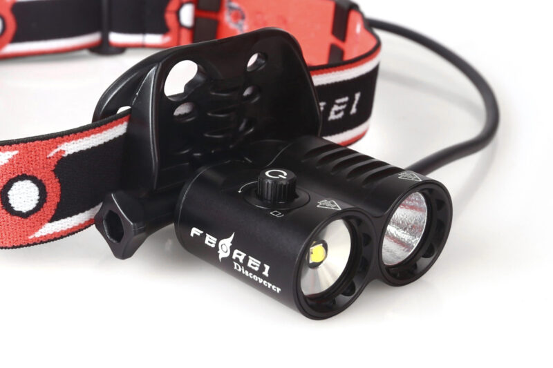 Ferei HL51 Diving headlamp - Image 7