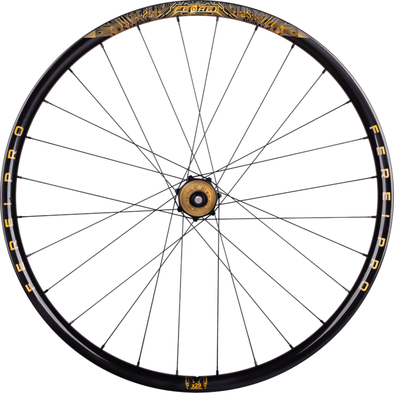 Ferei XC Mountain wheelset