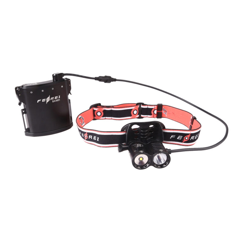 Ferei HL51 Diving headlamp - Image 4