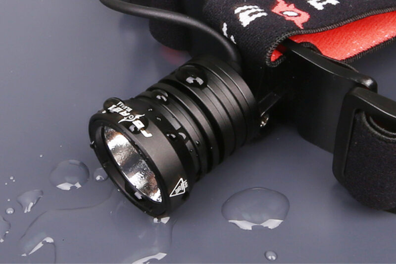 Ferei HL08AA-II LED Headlamp - Image 6