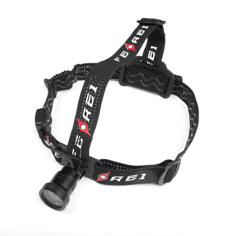 Ferei HL40II Trail Running Headlamp - Image 3