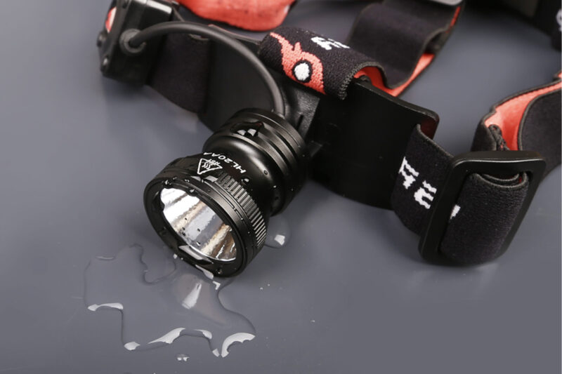 Ferei HL20AA-II headlamp - Image 6