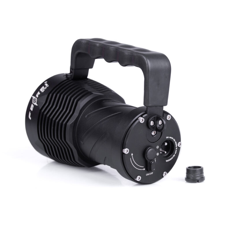 Ferei W170II Diving Flashlight - Image 4