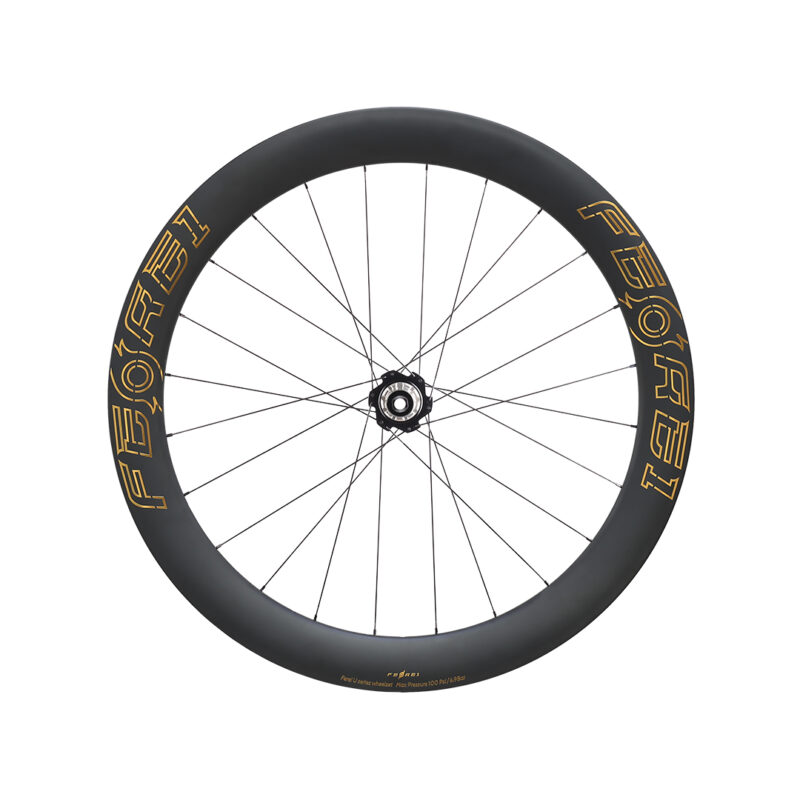 Ferei U Series Road Disc Brake Wheelset - Image 5