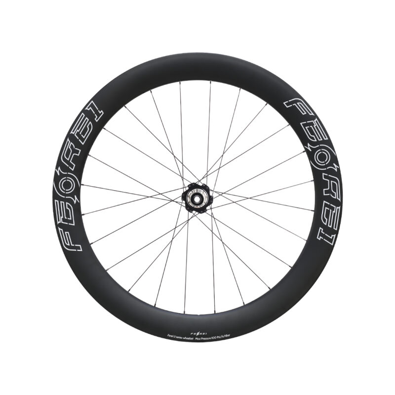 Ferei U Series Road Disc Brake Wheelset - Image 9