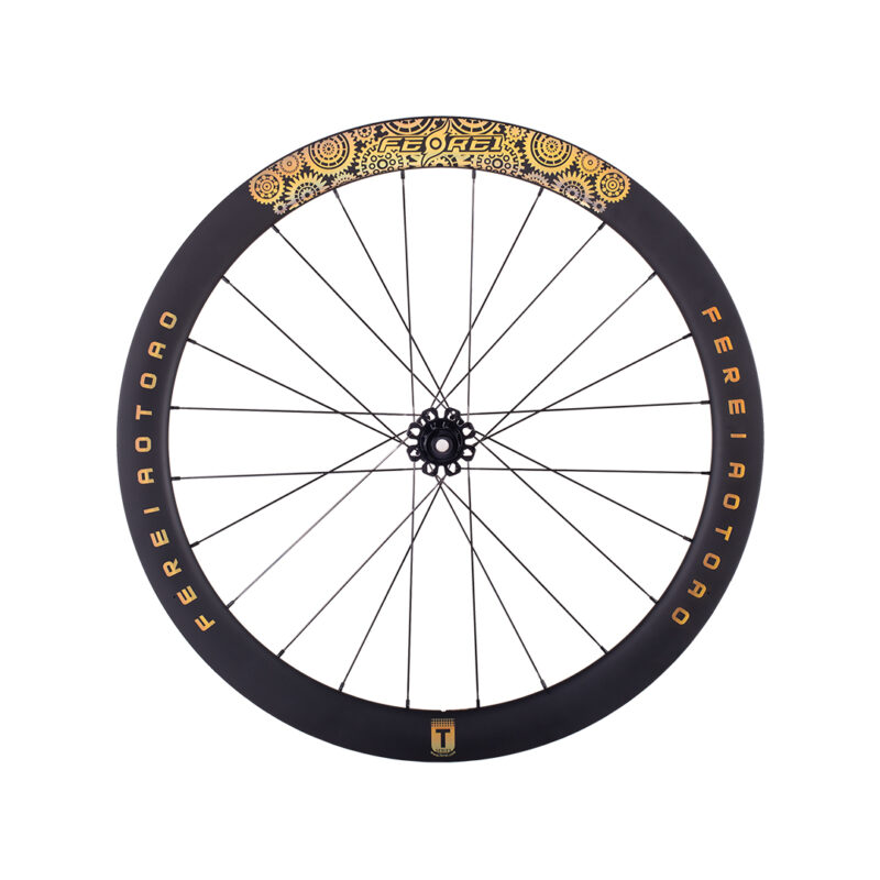 Ferei T Series Road Disc Brake Wheelset - Image 4