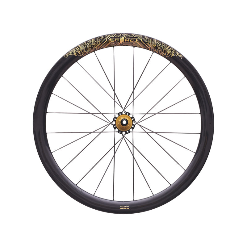 Ferei A Series Road Disc Brake Wheelset - Image 4