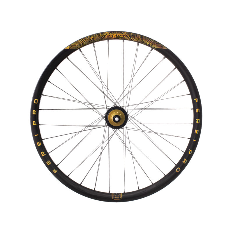 Ferei DH 29 Rim Diamter Carbon Wheelset - Image 5