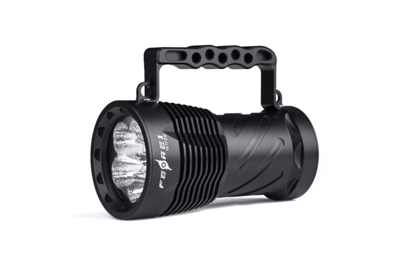 Ferei W172II LED Scuba Diving Flashlights - Image 2