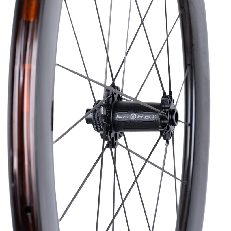 Ferei A Series Road Disc Brake Wheelset - Image 10