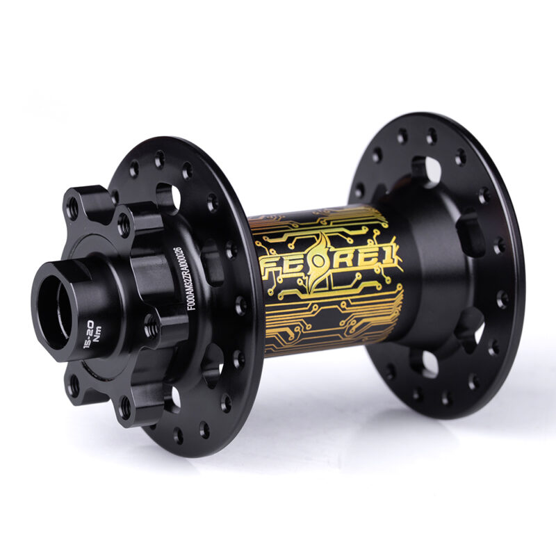 Ferei PRO AM32 J-Bend Bicycle Hub - Image 6