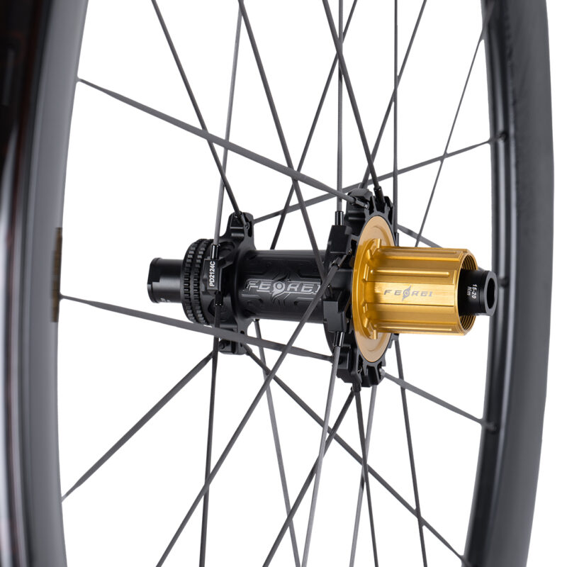 Ferei A Series Road Disc Brake Wheelset - Image 6