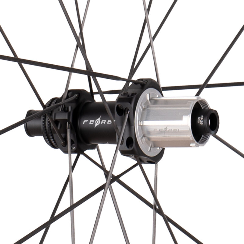 Ferei S Series Road Disc Brake Wheelset - Image 4