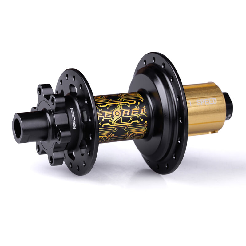 Ferei PRO AM32 J-Bend Bicycle Hub - Image 2