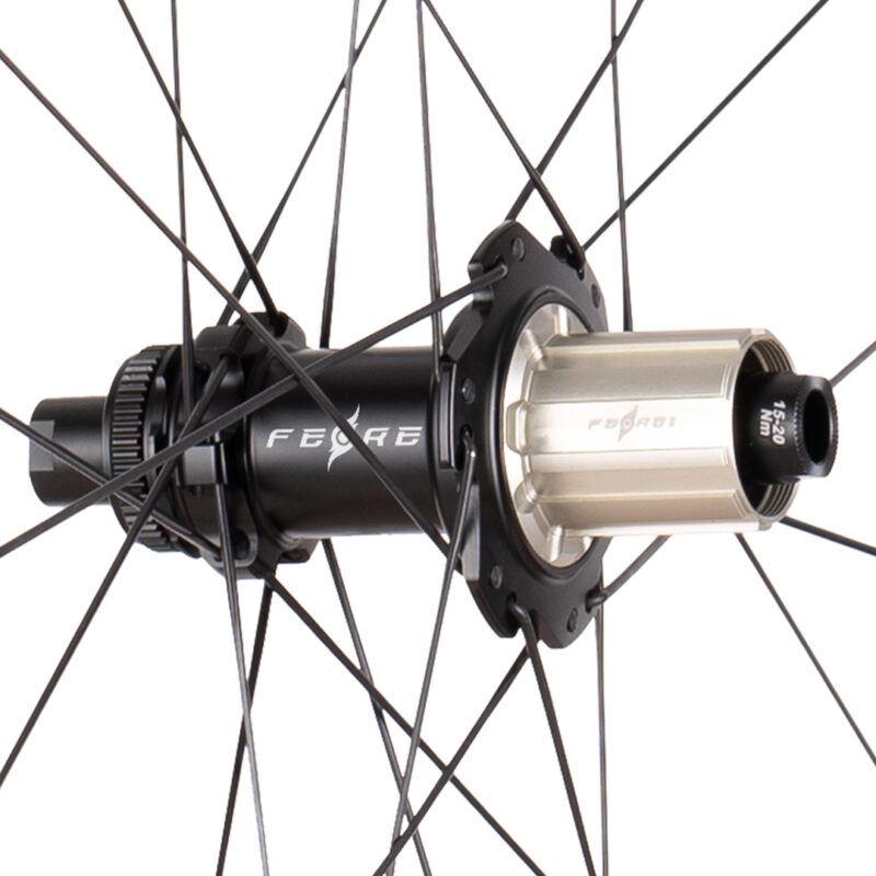 Ferei U Series Road Disc Brake Wheelset - Image 3