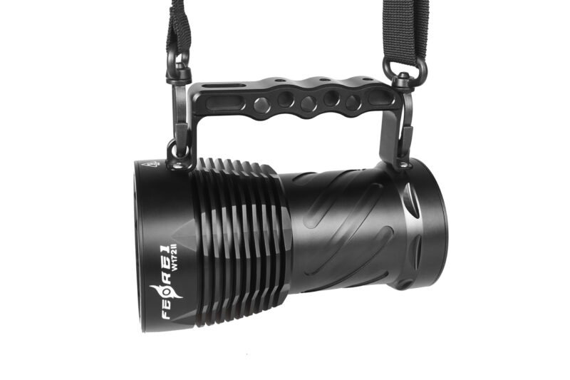 Ferei W172II LED Scuba Diving Flashlights - Image 6