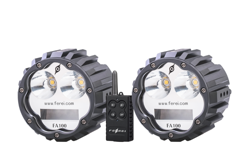 Ferei FA100 auxiliary spotlight - Image 4