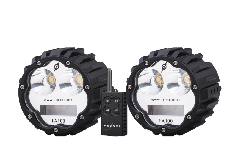 Ferei FA100 auxiliary spotlight - Image 5