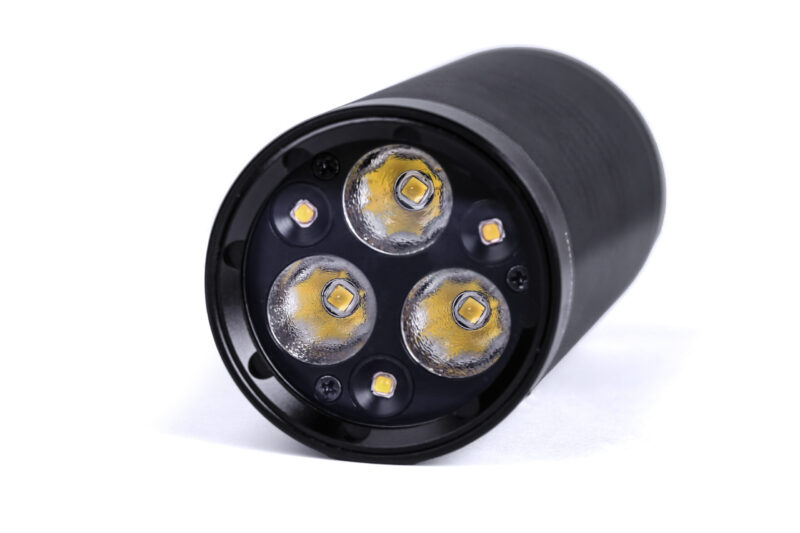 Ferei W155II Scuba Diving Torch Lights - Image 7