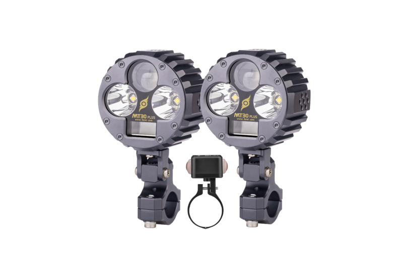 Ferei MT30 Plus Motorcycle auxiliary spotlight - Image 3