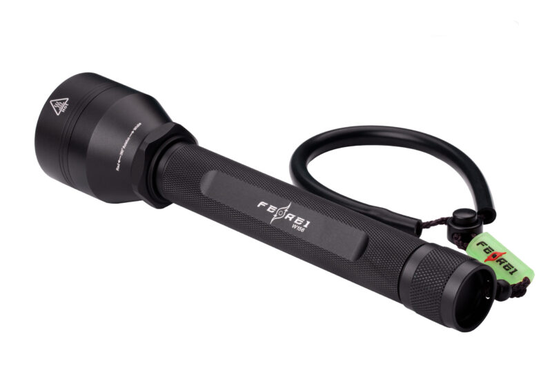 Ferei W156II Scuba Diving Torch Lights - Image 7