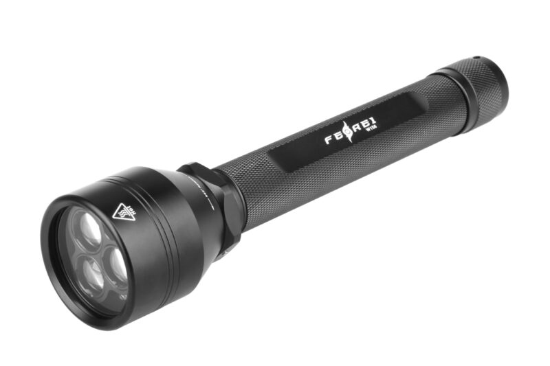 Ferei W156II Scuba Diving Torch Lights - Image 6