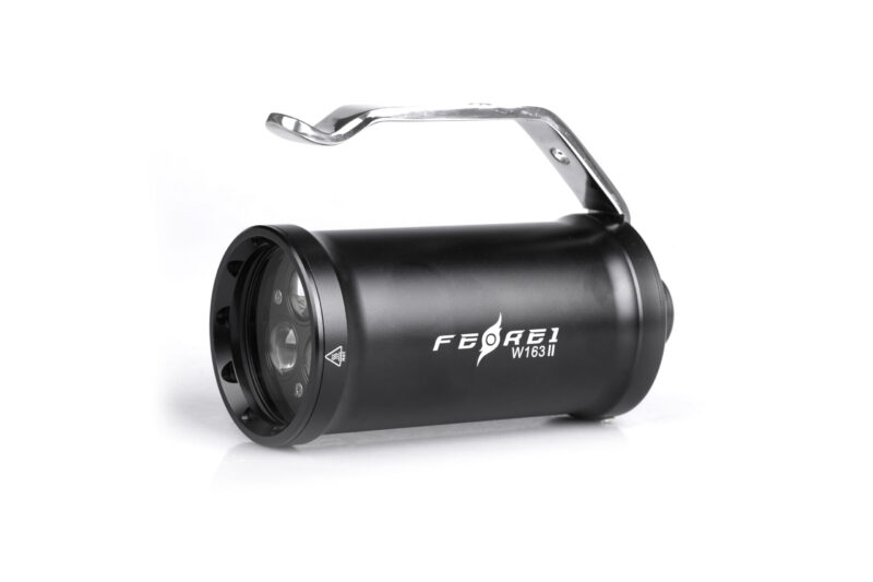 Ferei W163II LED Scuba Diving Flashlights - Image 3