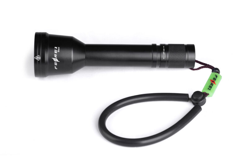 Ferei W159(Tint) Scuba Diving Torch Lights - Image 3