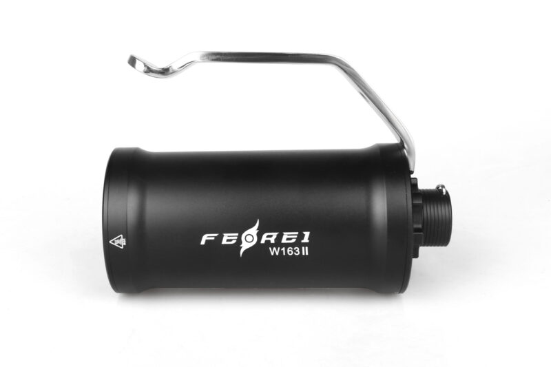 Ferei W163II LED Scuba Diving Flashlights - Image 7