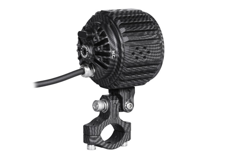 Ferei MT30 Plus Motorcycle auxiliary spotlight - Image 7