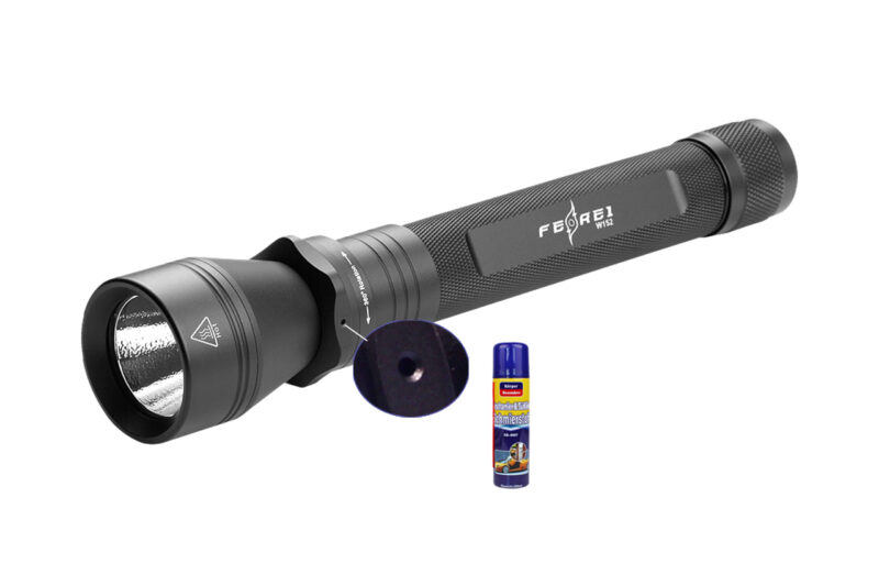 Ferei W152II Scuba Diving Flashlight - Image 3