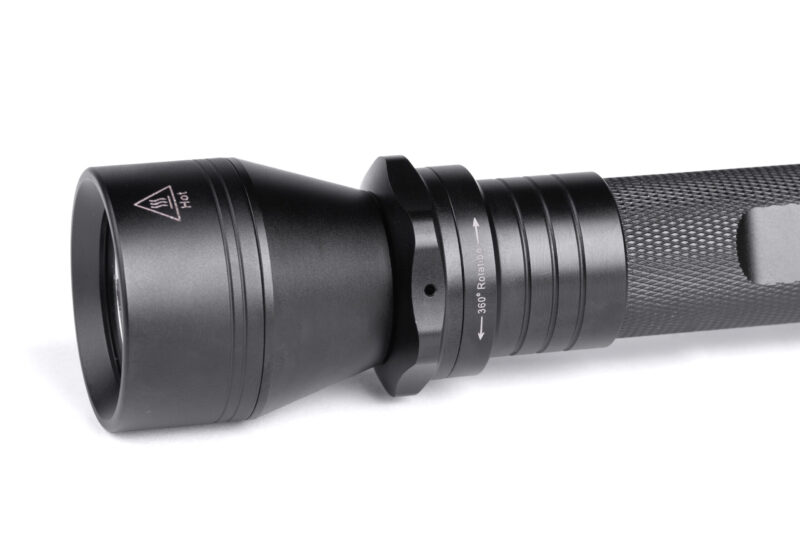 Ferei W152II Scuba Diving Flashlight - Image 4