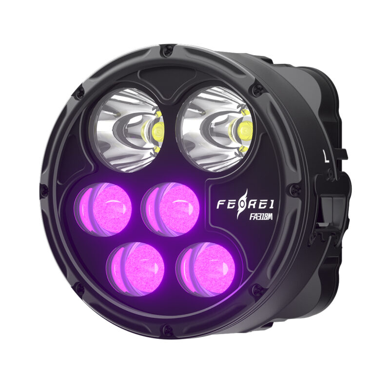 Ferei FA318M auxiliary spotlight - Image 4