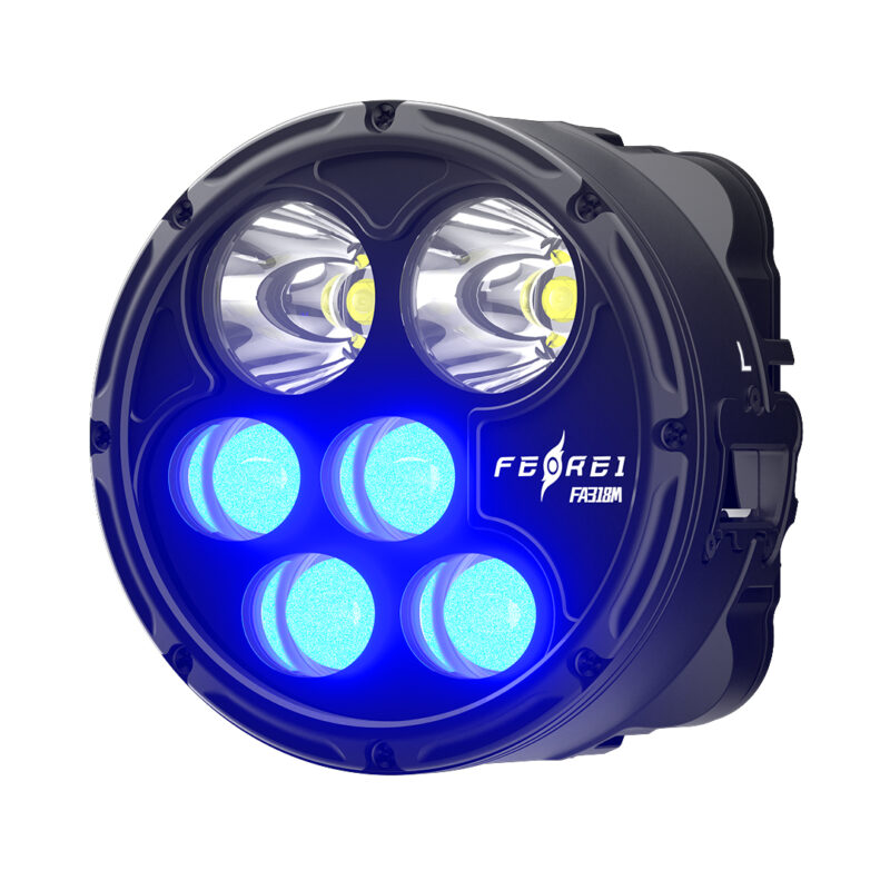 Ferei FA318M auxiliary spotlight - Image 8