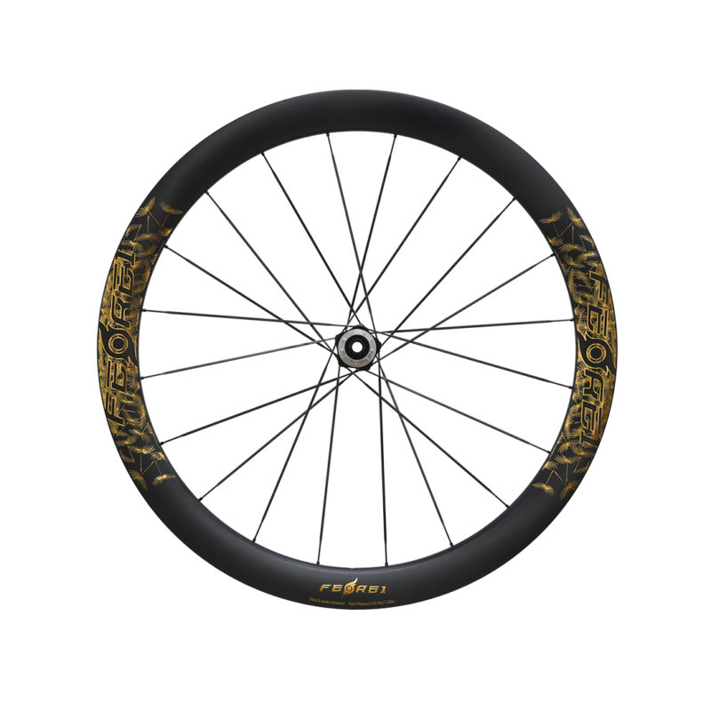 Ferei S Series Road Disc Brake Wheelset - Image 5