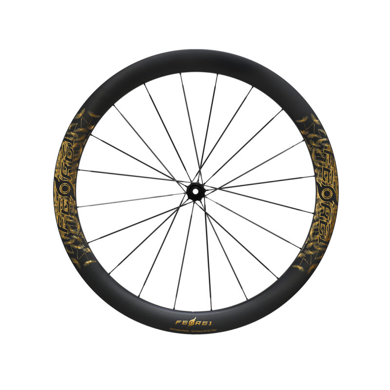 Ferei S Series Road Disc Brake Wheelset - Image 6