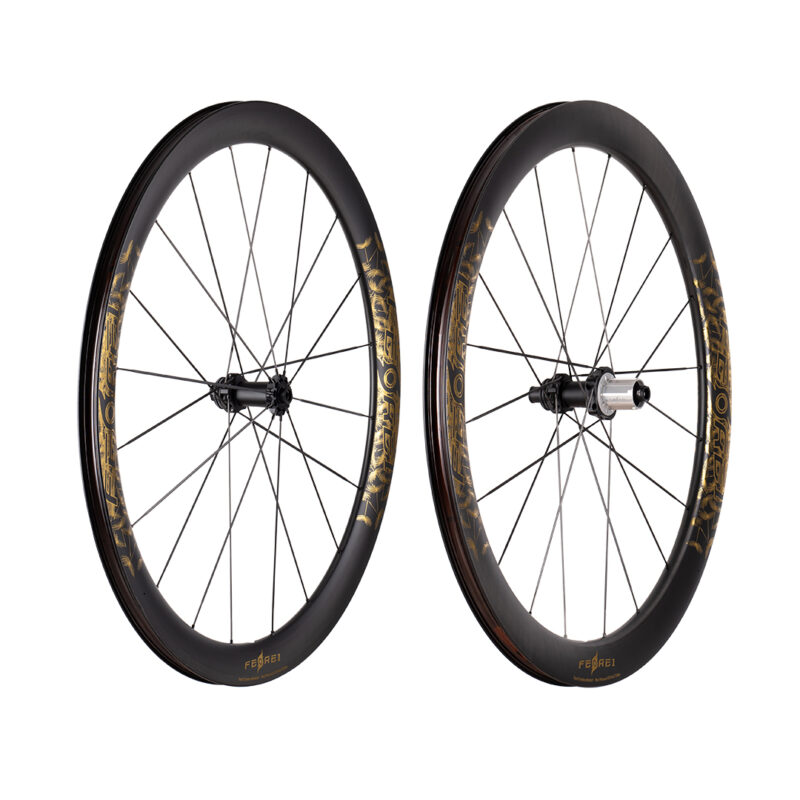 Ferei S Series Road Disc Brake Wheelset