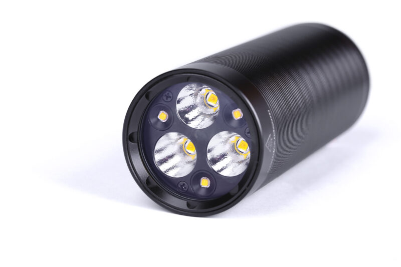 Ferei W155II Scuba Diving Torch Lights - Image 4